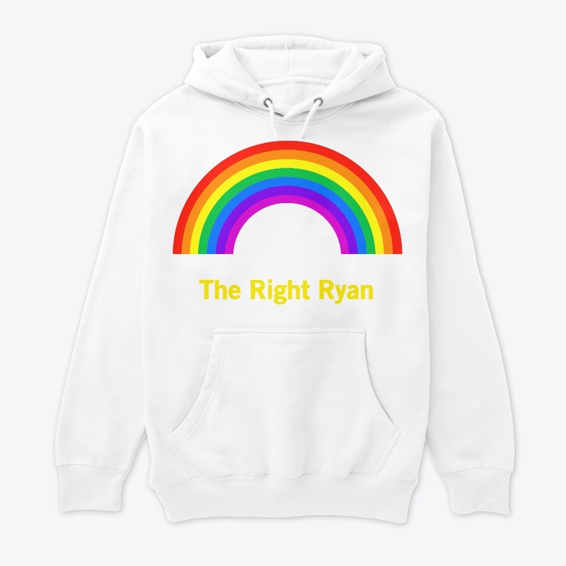 The Right Ryan Merch