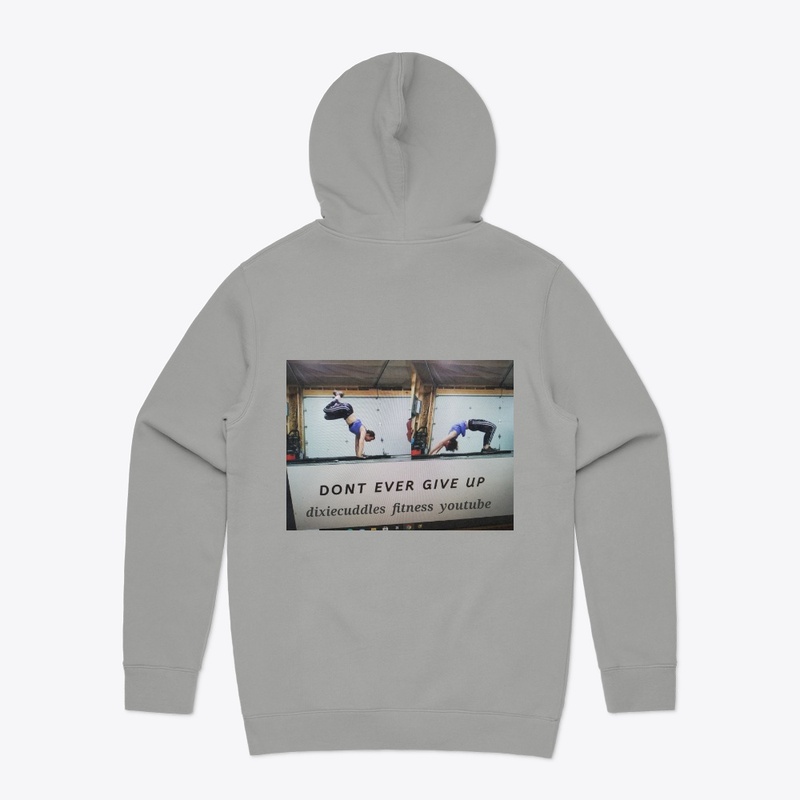 Men's hoodie 