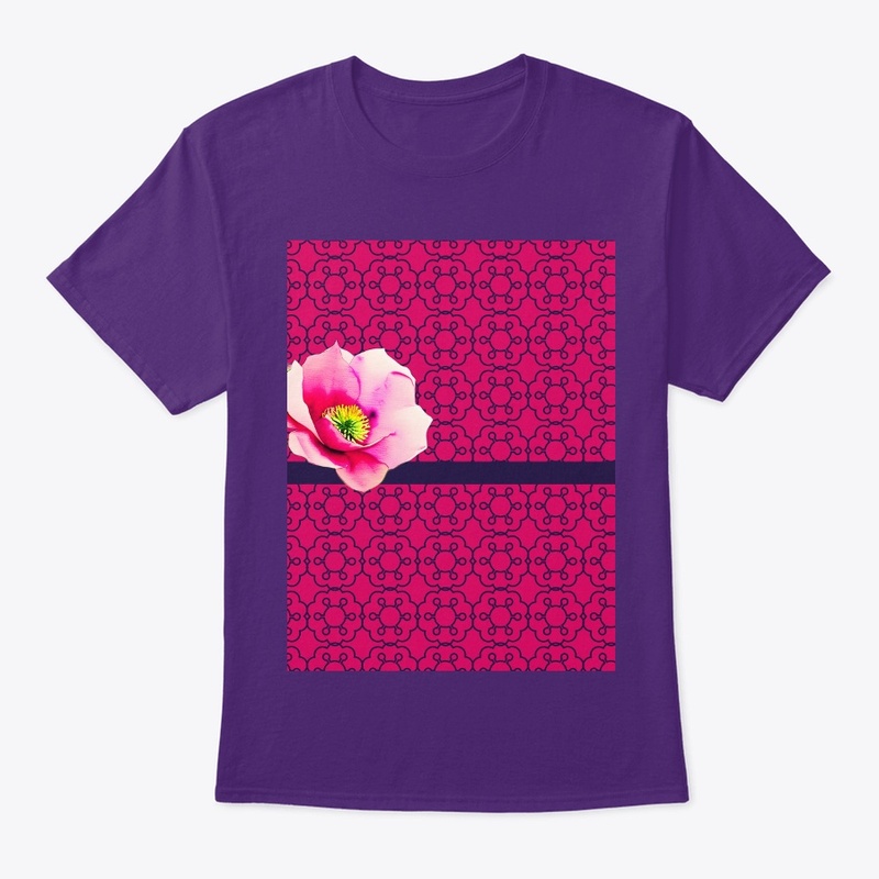 Rosy Violet