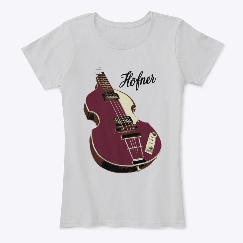 Hofner Bass Guitar