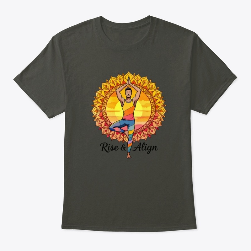 Rise & Align T-Shirt