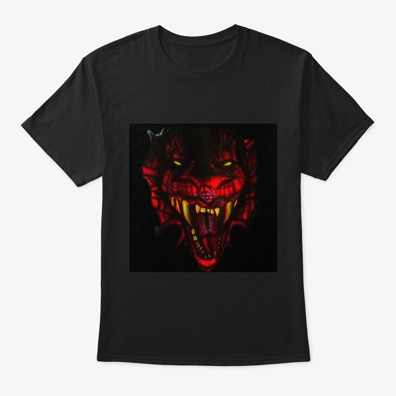 Dragon Face