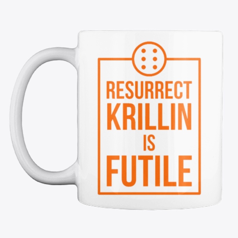 Resurrect Krillin is Futile 