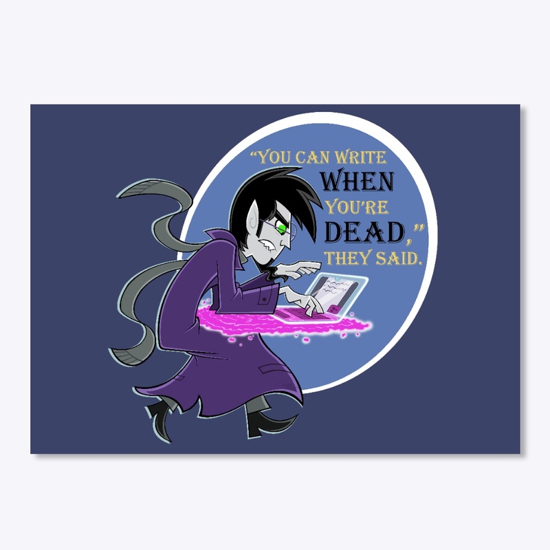 Ghost Writer Writing 1.0
