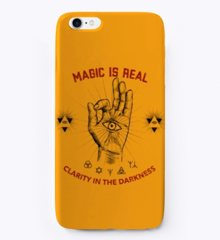 Magic is Real - Clarity in the Darkness