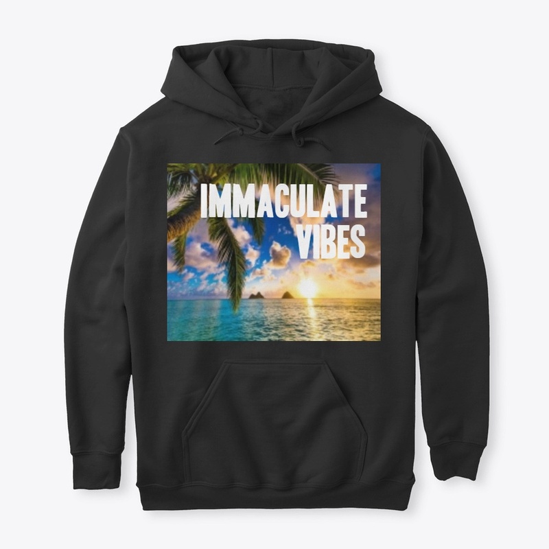 Immaculate Vibes Hoodie 
