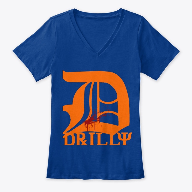 Drilly Girl Merch