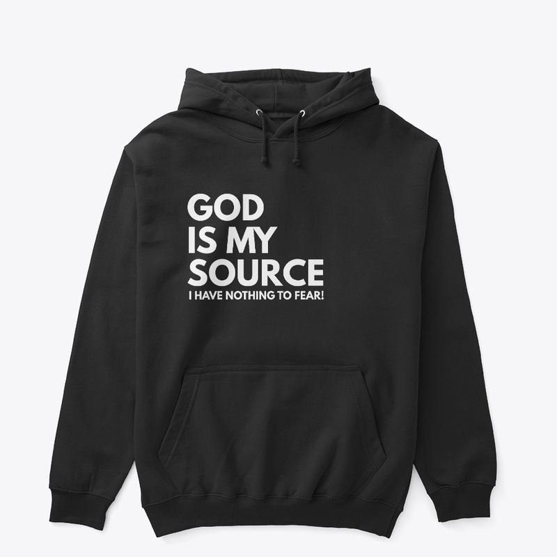 God Is My Source