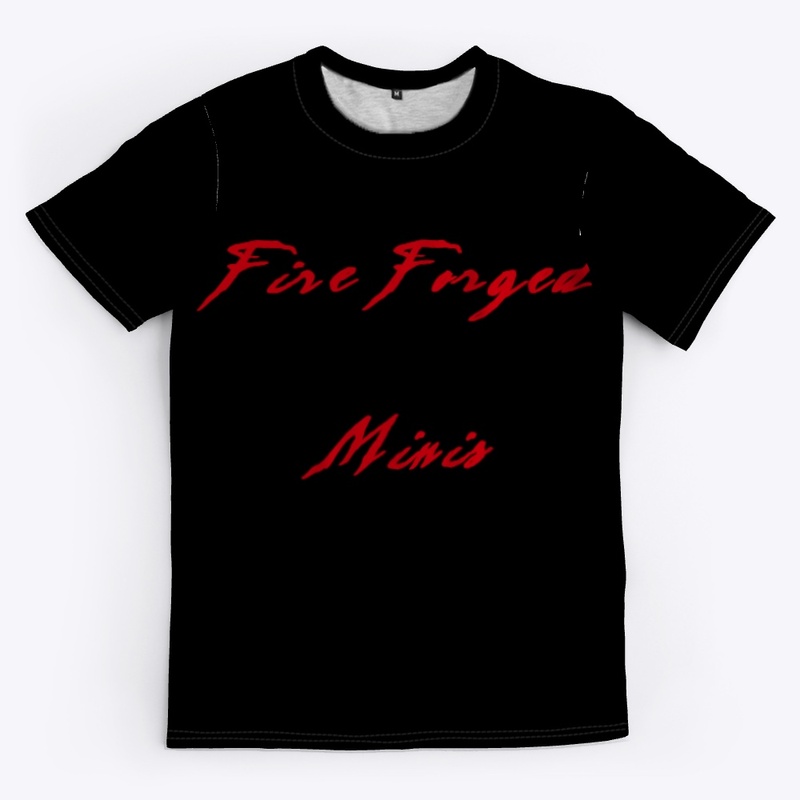 Fire Forged Merch