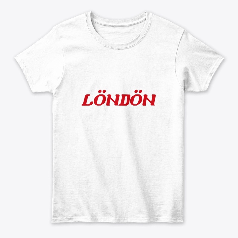 London – Classic Urban Style Design
