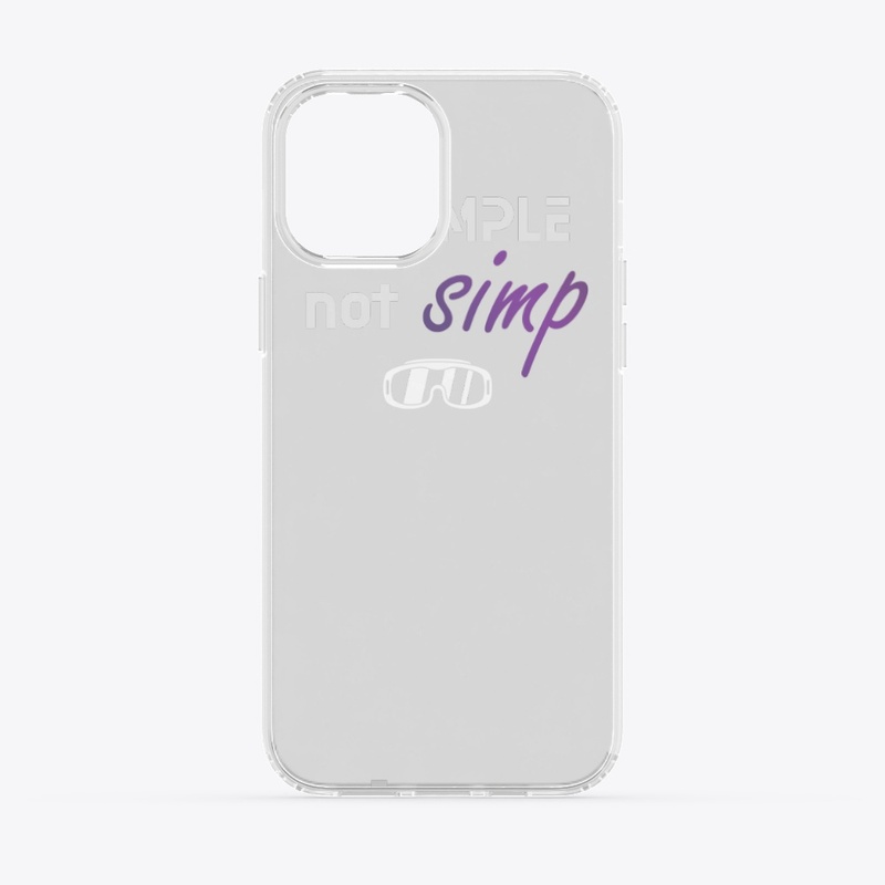 BE Simple not simp