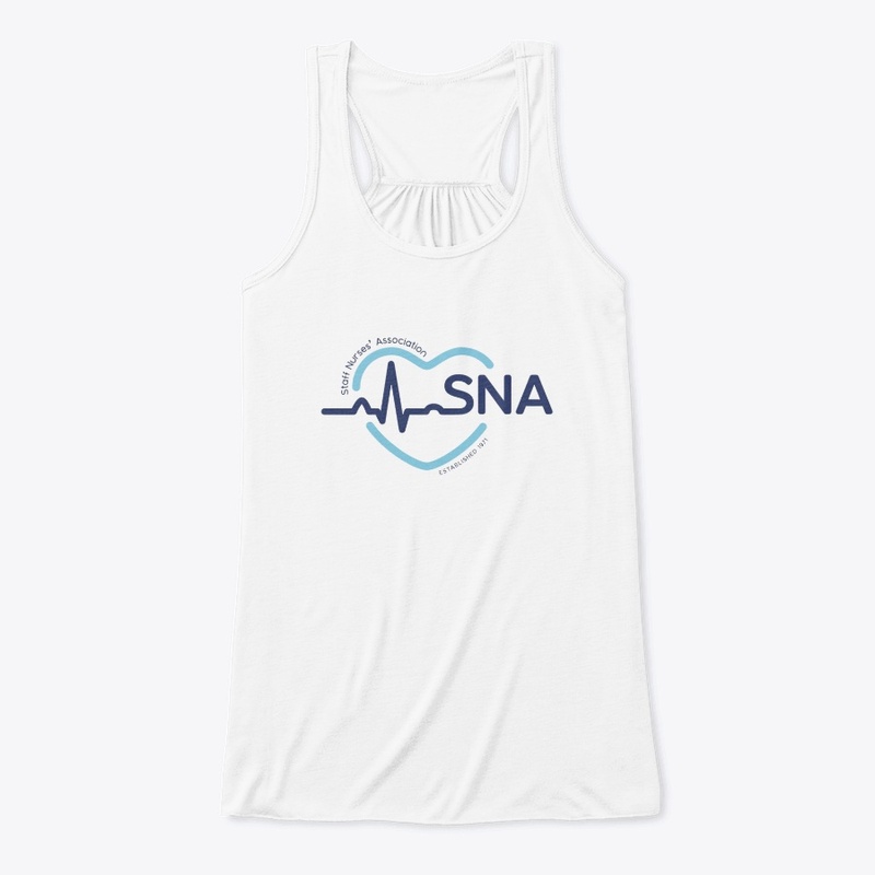 SNA Classic Tee Front Logo