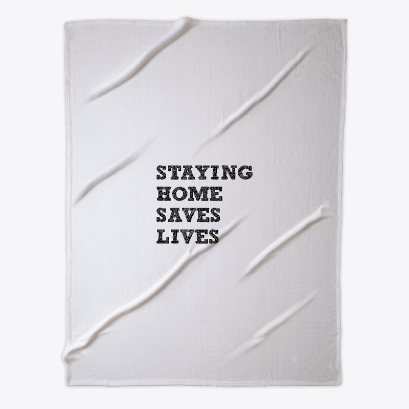 Staying Home Saves Lives
