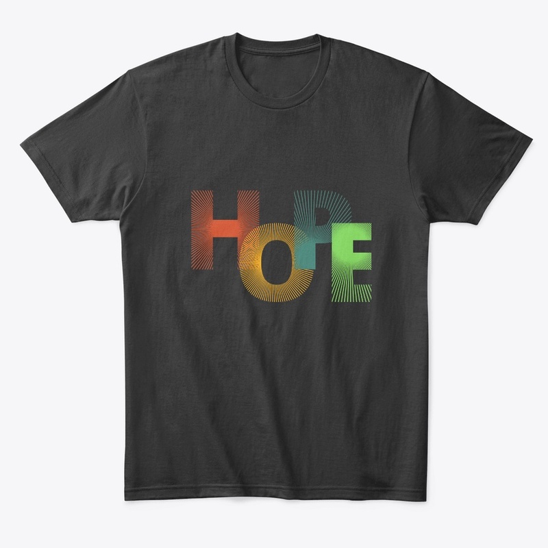 Hope design tee