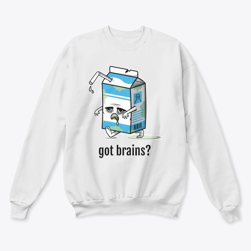 Got brains?