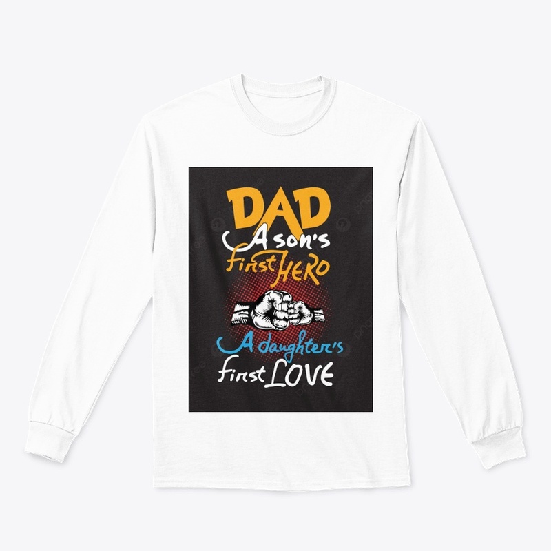 dad my hero