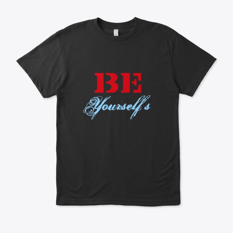 Be yourself