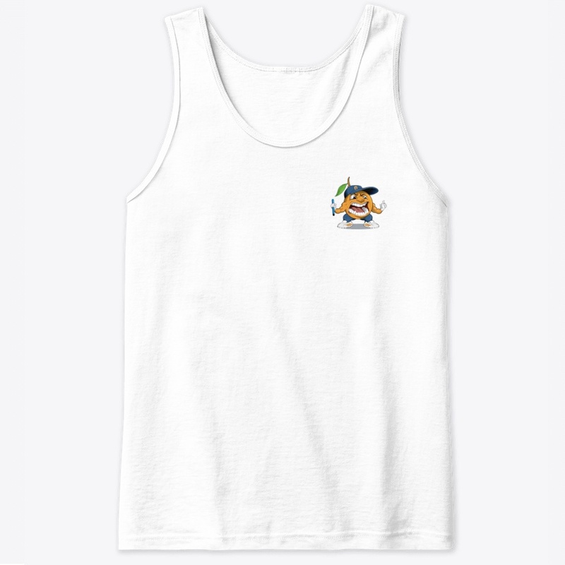 ORANGE BABY CRYPTO-SCOTS TRACK-2