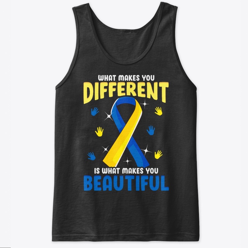 Down Syndrome Gift, What Makes You