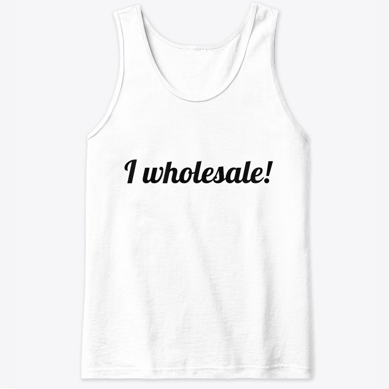 I wholesale apparel