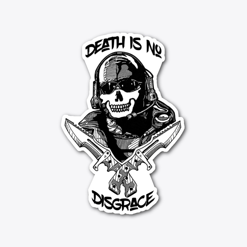 Death Is No Disgrace Collection