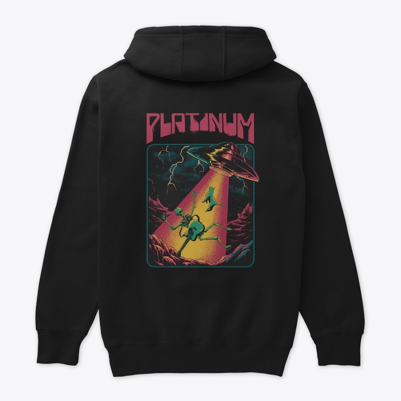 PLATINUM UFO COLLECTION