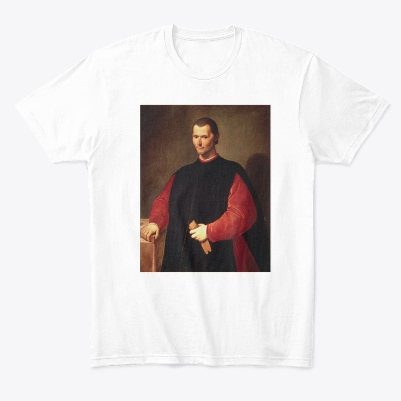 Niccolo Machiavelli