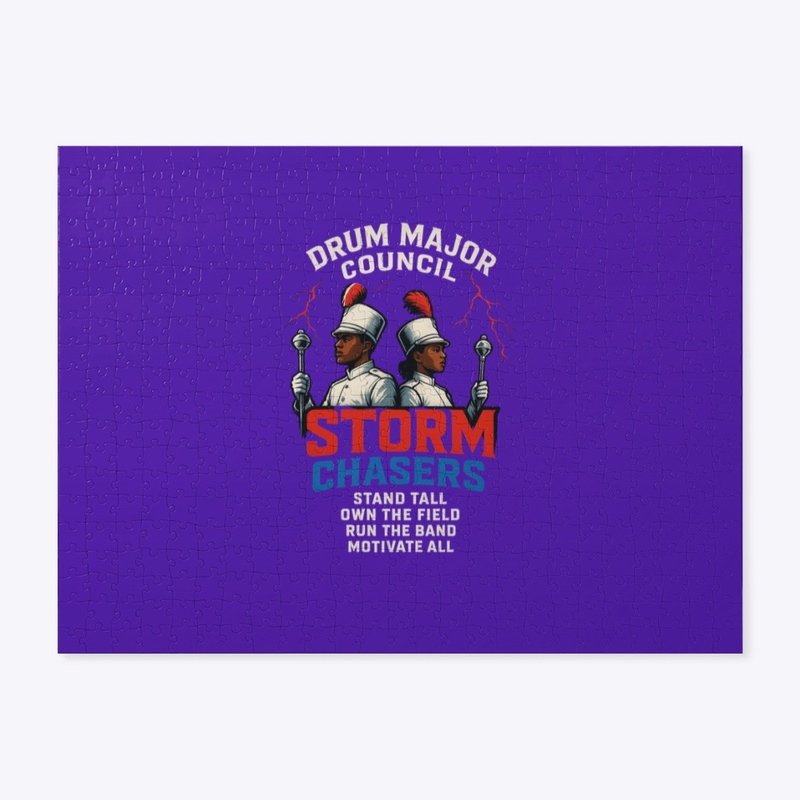 Drum Major Council Merch
