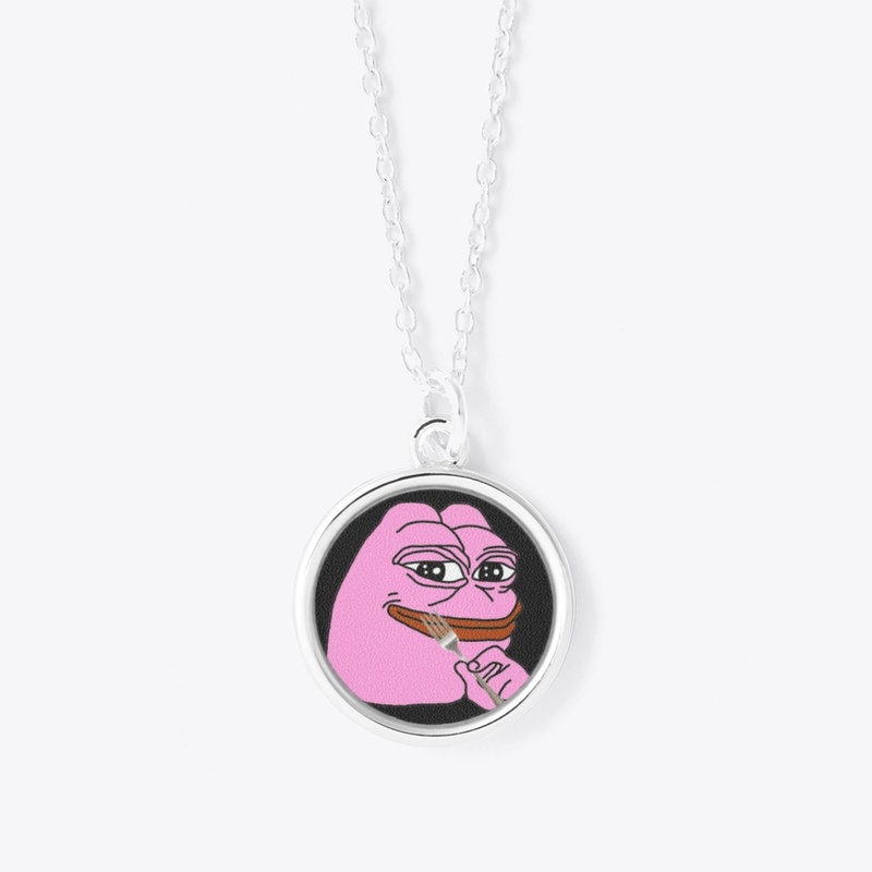 Pink Pepe