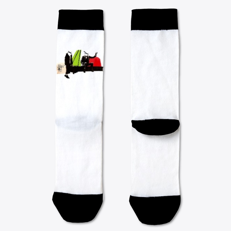 A pair more than two people