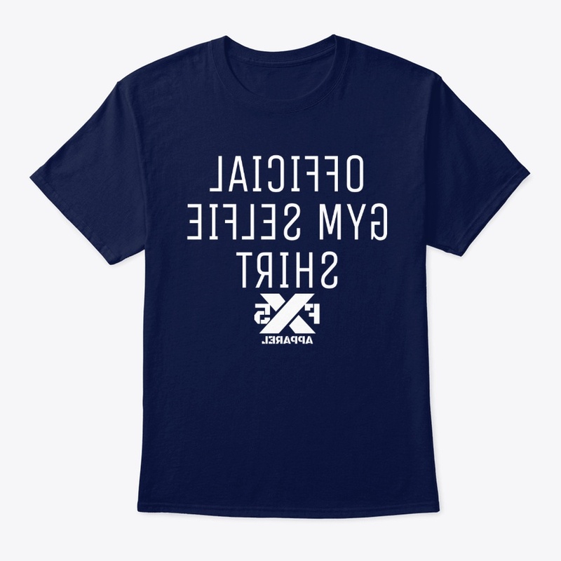 Gym Selfie Shirt