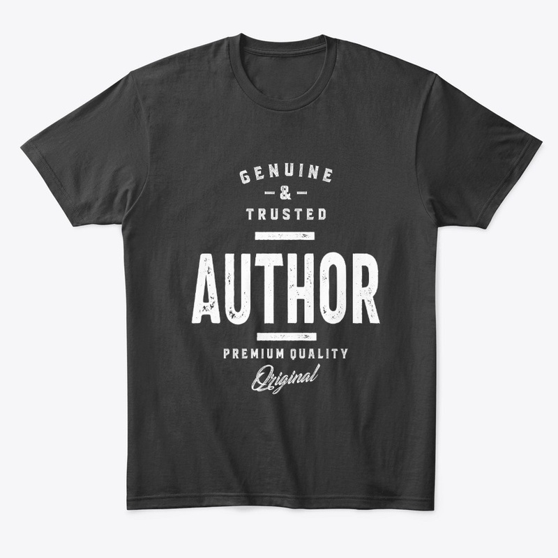 Genuine & Trusted Author Job Title Gift