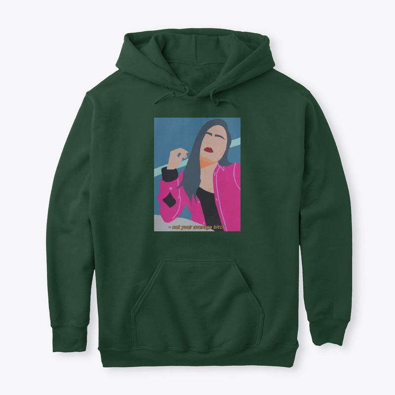 Not your average bitch