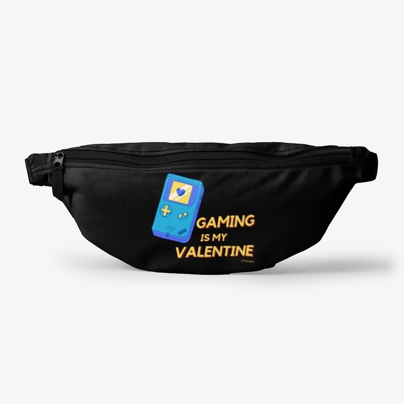 Gaming is My Valentine 