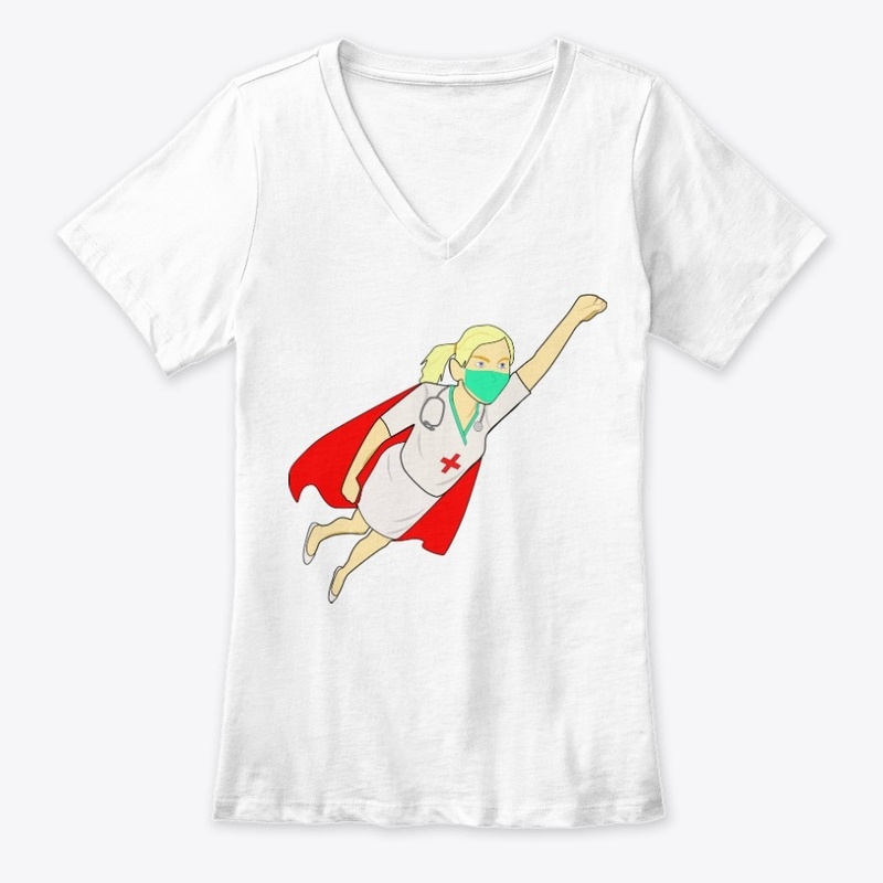 Super Woman - Corona Heroes