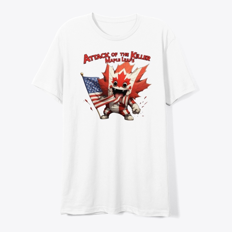 Maple Mayhem Twist Canadian Pride 