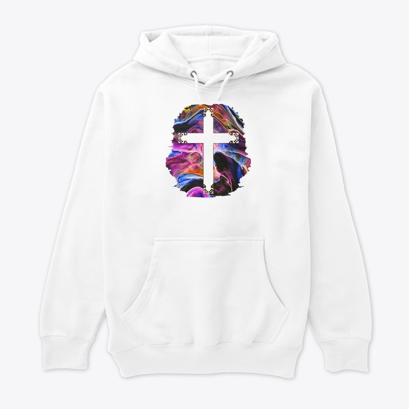 Colorful Cross