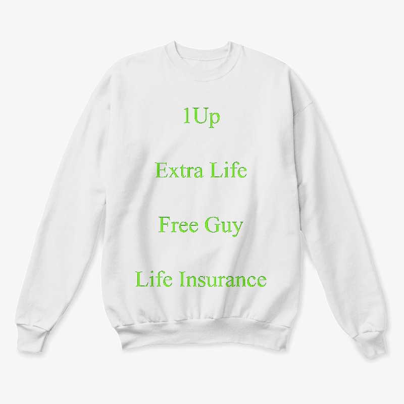 1Up to Life insurance Gaming