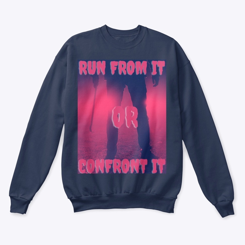Runners Confront It