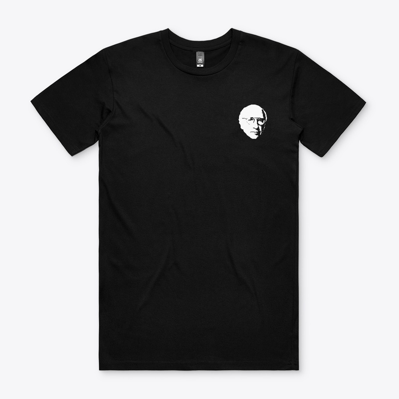Minimalist Larry David