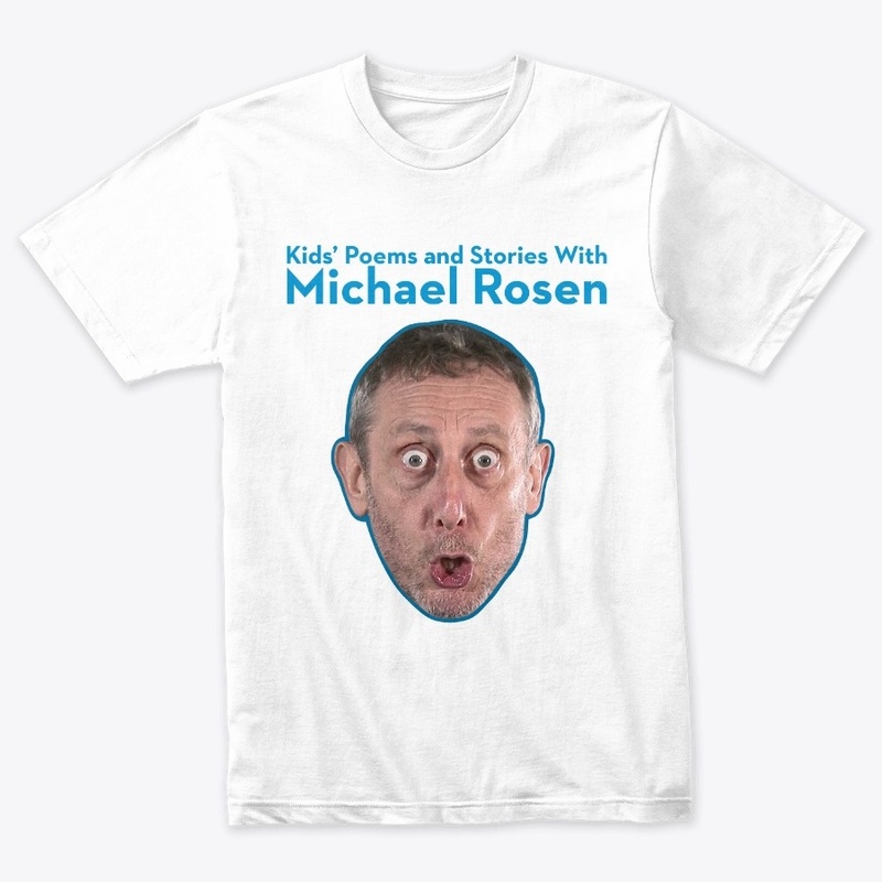 Michael Rosen Head 1