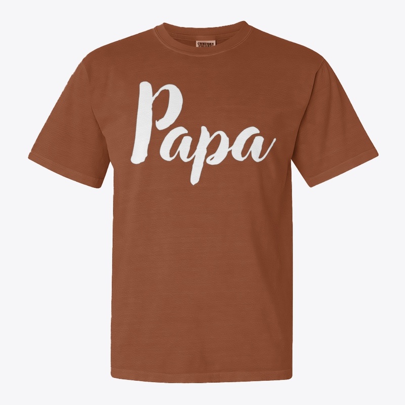FAMILY GENERATION NICKNAMES PAPA