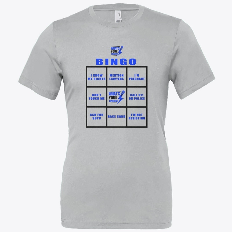 BODYCAM BINGO