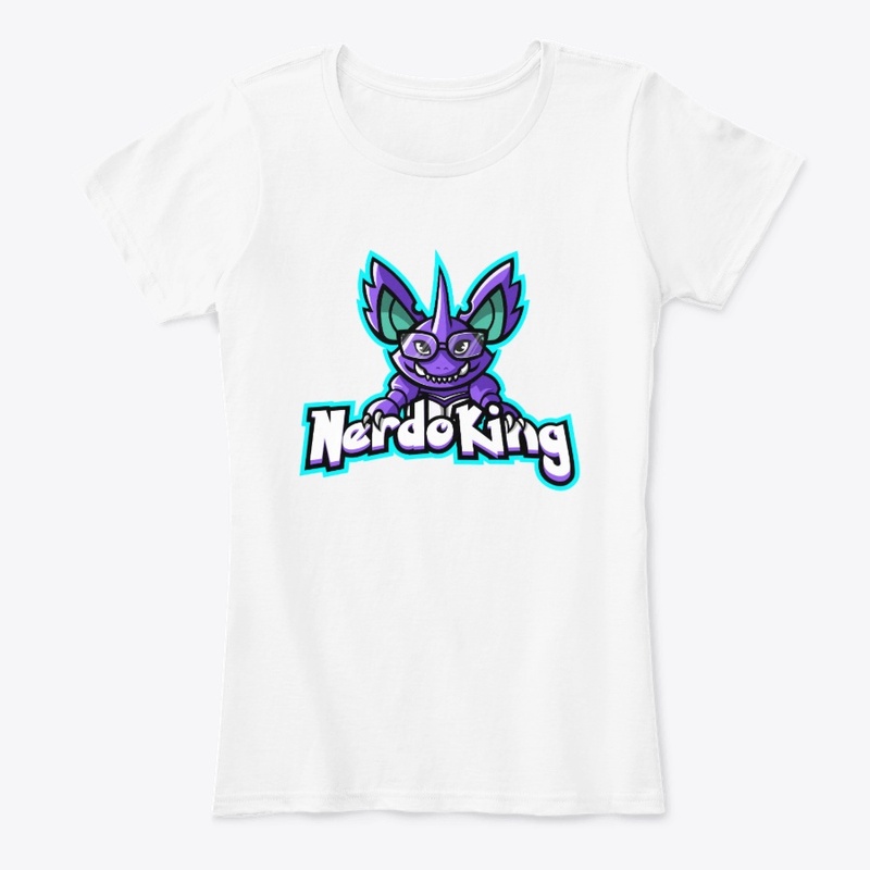 the nerdoking logo