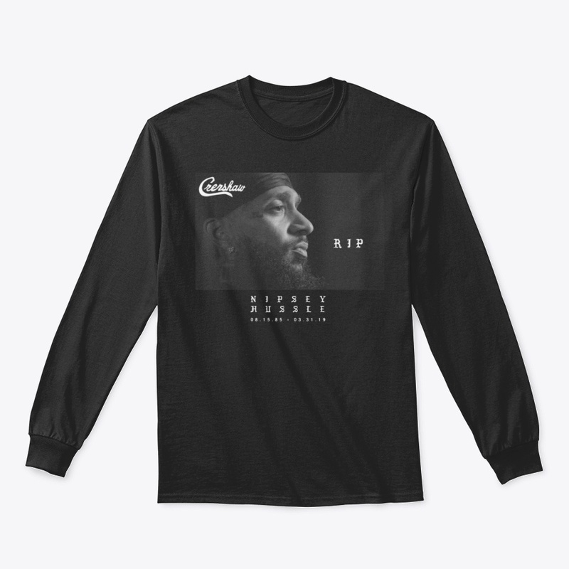 Rip NipseyHussle  Shirt