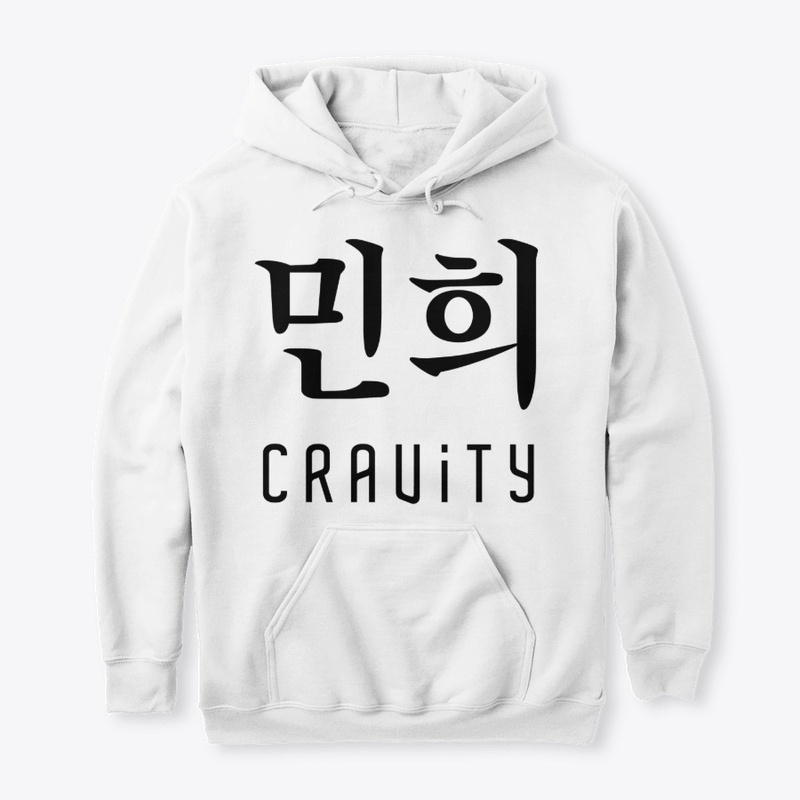 KPOP Cravity - Minhee Is My Cravity