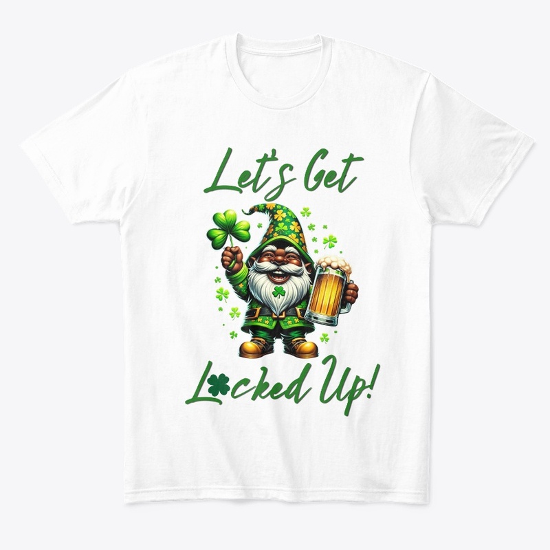 Let's Get Lucked Up
