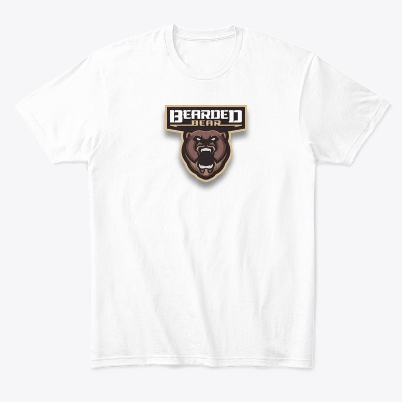 The Bearded Bear's Merch