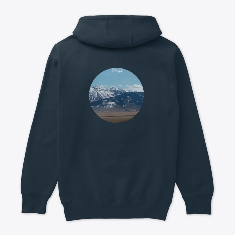 This. A rocky mountain landscape.