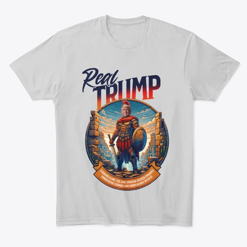REAL TRUMP T-Shirt Print